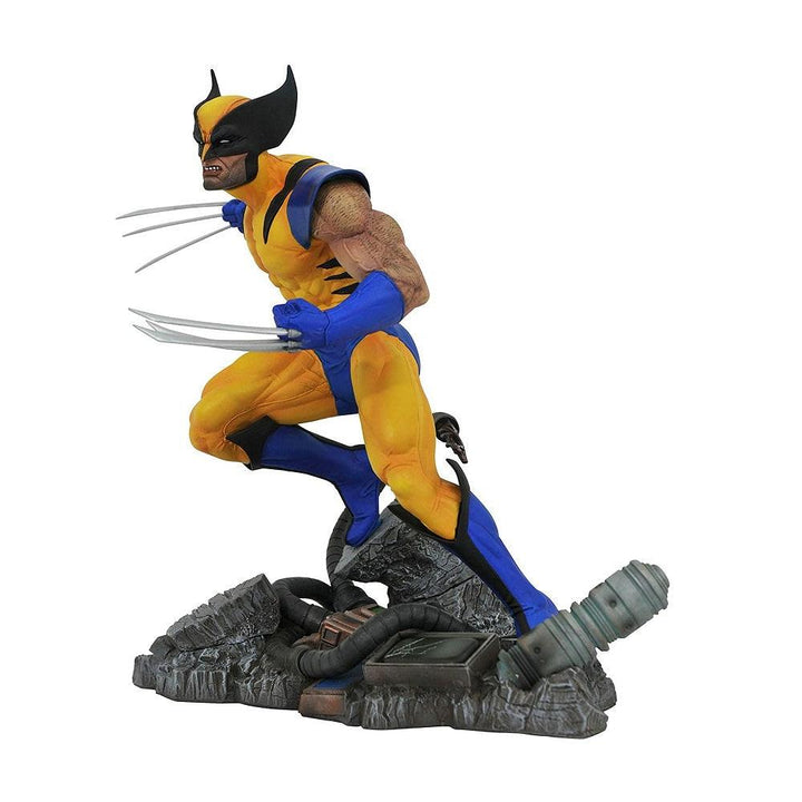 פסל וולברין | Wolverine PVC Statue Diamond Select Toys | פסלים | פלאנט איקס | Planet X