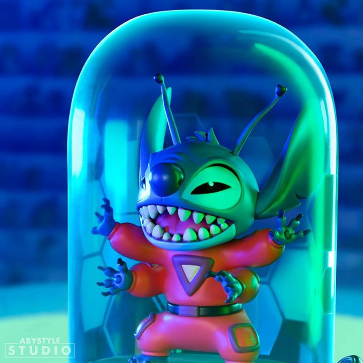 פיגר סטיץ' ניסוי 626 12 ס"מ לילו וסטיץ' | Stitch 626 Experiment Lilo And Stitch ABYstyle Studio Figure | דמויות וגיבורים | פלאנט איקס | Planet X