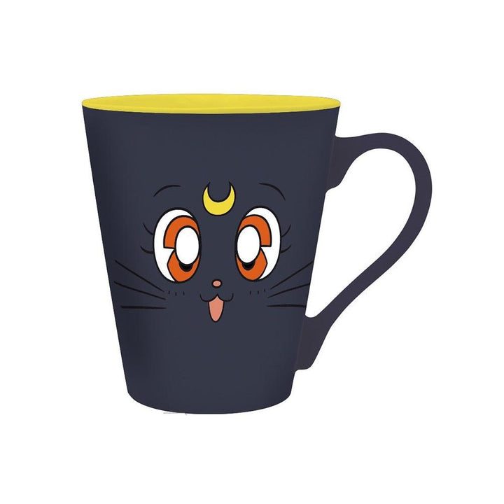 ספל תה סיילור מון לונה 250 מ"ל | Sailor Moon Luna Tea Mug | ספלים וכוסות | פלאנט איקס | Planet X