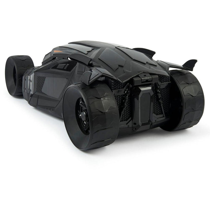 באטמוביל 37 ס"מ | Batman Batmobile Fig Scale Spin Master | דמויות וגיבורים | פלאנט איקס | Planet X