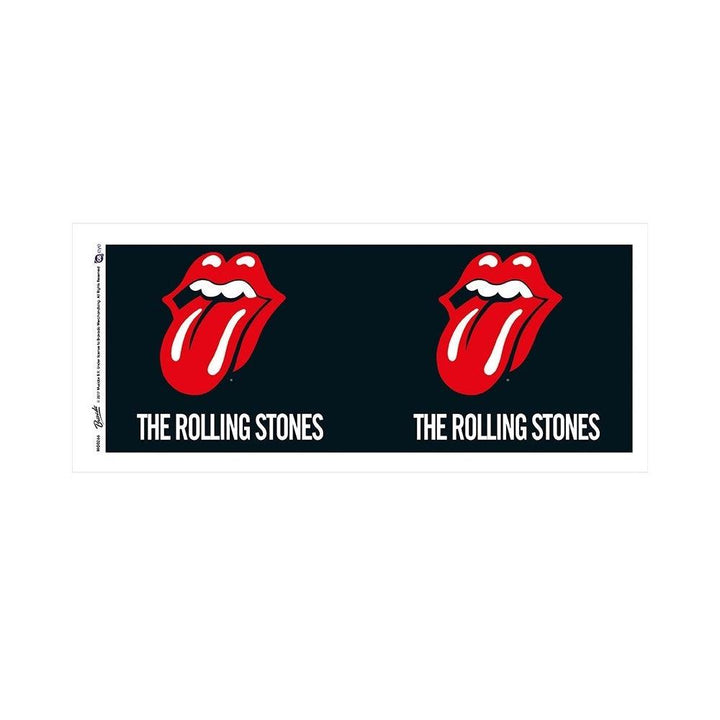 ספל האבנים המתגלגלות 320 מ"ל | The Rolling Stones Mug | ספלים וכוסות | פלאנט איקס | Planet X