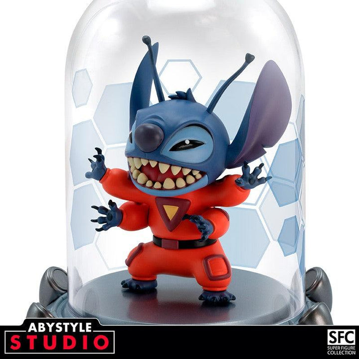 פיגר סטיץ' ניסוי 626 12 ס"מ לילו וסטיץ' | Stitch 626 Experiment Lilo And Stitch ABYstyle Studio Figure | דמויות וגיבורים | פלאנט איקס | Planet X