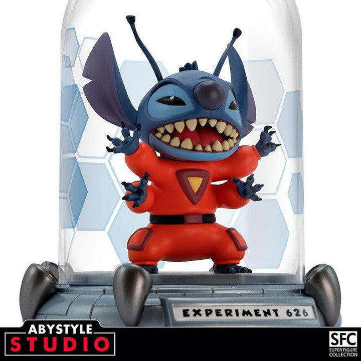 פיגר סטיץ' ניסוי 626 12 ס"מ לילו וסטיץ' | Stitch 626 Experiment Lilo And Stitch ABYstyle Studio Figure | דמויות וגיבורים | פלאנט איקס | Planet X