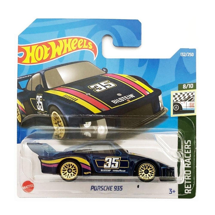 הוט ווילס פורשה 935 | Hot Wheels Porsche 935 | רכבים | פלאנט איקס | Planet X