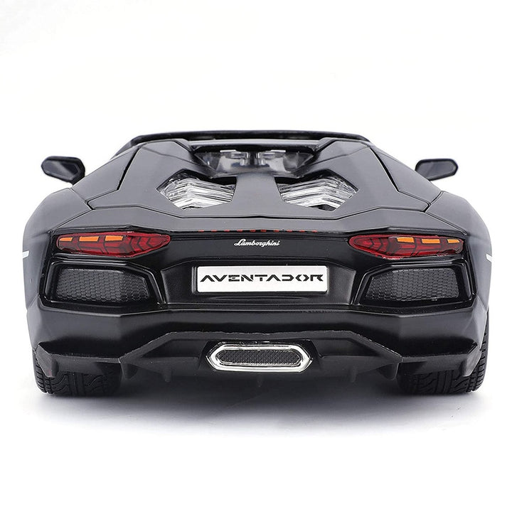 למבורגיני אוונטדור LP700-4 רודסטר 1:24 | Lamborghini Aventador LP700-4 Roadster 1:24 Maisto Special Edition | רכבים | פלאנט איקס | Planet X