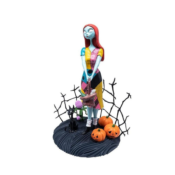 פיגר סאלי 17 ס"מ הסיוט שלפני חג המולד | Sally The Nightmare Before Christmas ABYstyle Studio Figure | דמויות וגיבורים | פלאנט איקס | Planet X