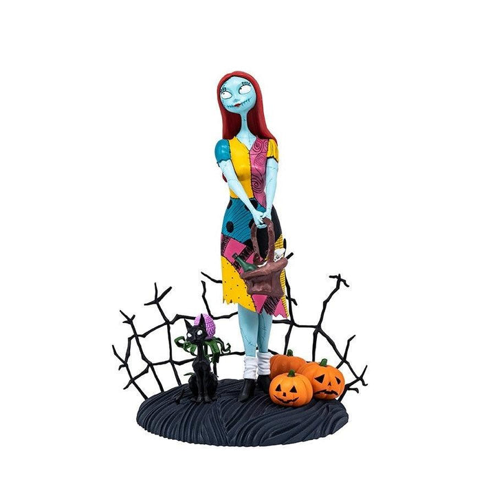 פיגר סאלי 17 ס"מ הסיוט שלפני חג המולד | Sally The Nightmare Before Christmas ABYstyle Studio Figure | דמויות וגיבורים | פלאנט איקס | Planet X