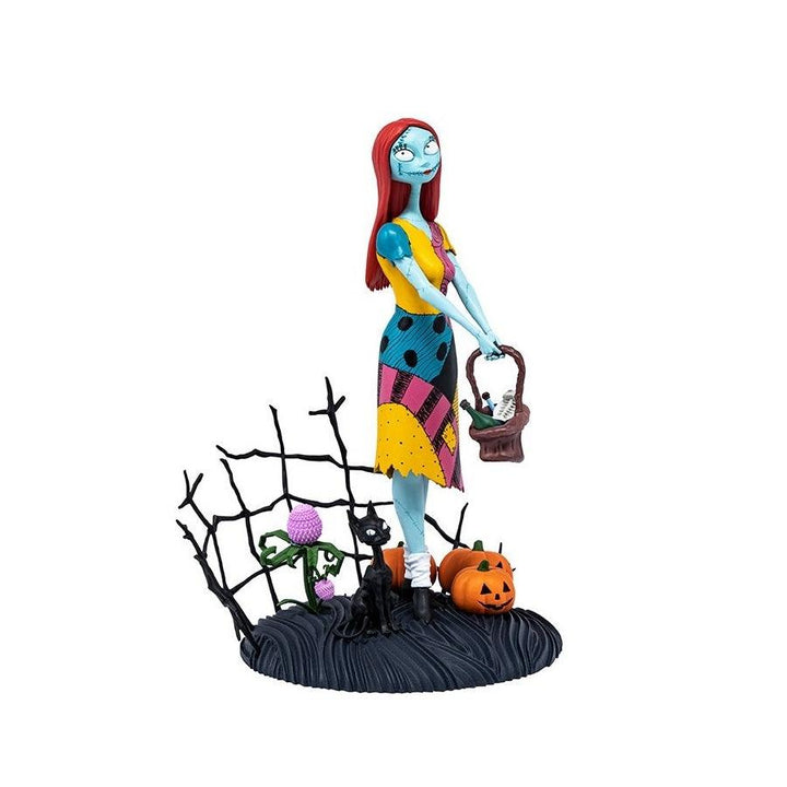 פיגר סאלי 17 ס"מ הסיוט שלפני חג המולד | Sally The Nightmare Before Christmas ABYstyle Studio Figure | דמויות וגיבורים | פלאנט איקס | Planet X